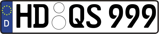 HD-QS999