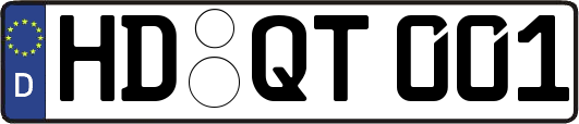 HD-QT001