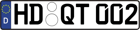 HD-QT002