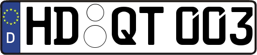HD-QT003