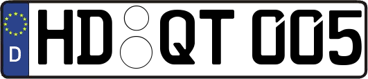 HD-QT005