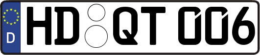 HD-QT006