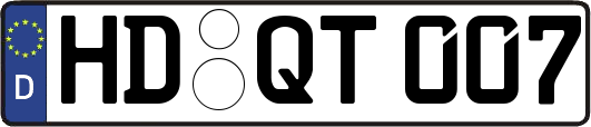 HD-QT007