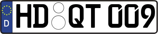 HD-QT009