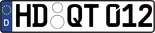 HD-QT012