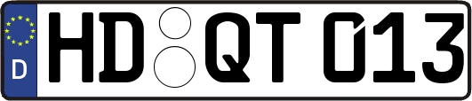 HD-QT013