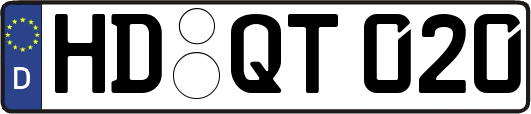 HD-QT020