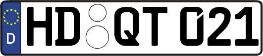 HD-QT021