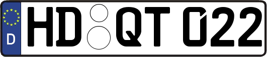 HD-QT022