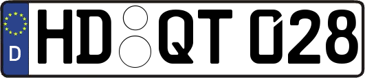 HD-QT028