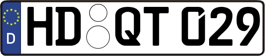 HD-QT029