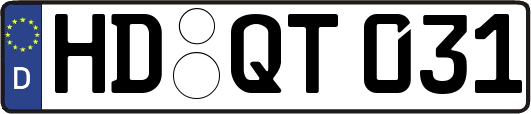 HD-QT031