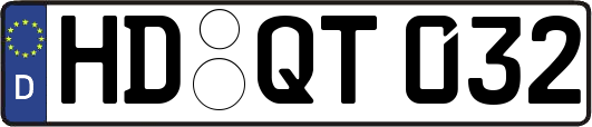 HD-QT032