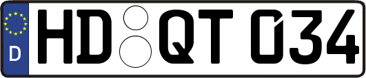 HD-QT034