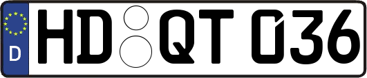 HD-QT036