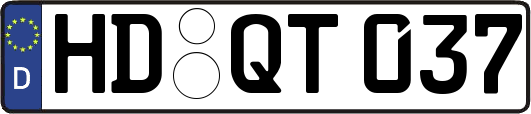 HD-QT037