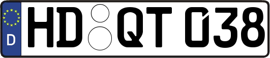 HD-QT038