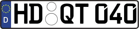 HD-QT040