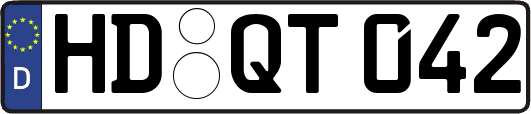 HD-QT042