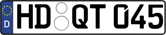 HD-QT045