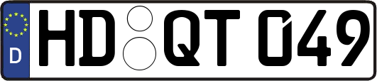 HD-QT049