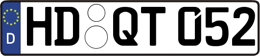 HD-QT052