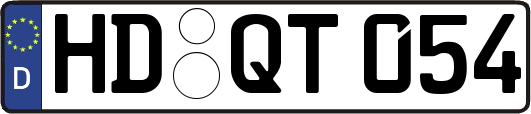 HD-QT054
