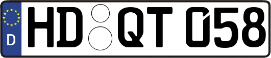 HD-QT058