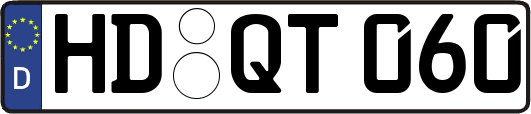 HD-QT060
