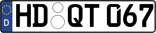 HD-QT067
