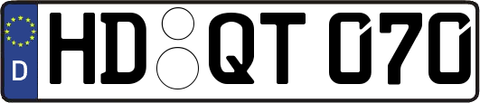 HD-QT070