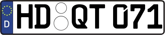 HD-QT071