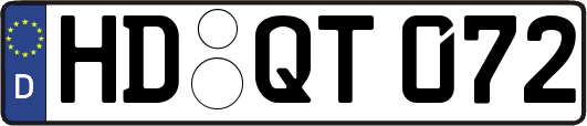 HD-QT072