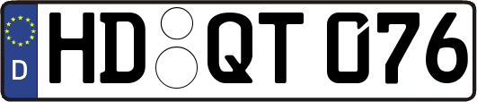 HD-QT076