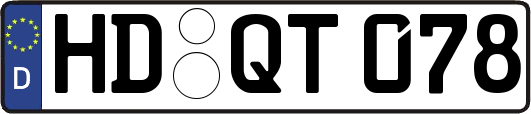 HD-QT078