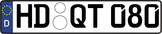 HD-QT080