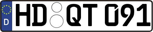 HD-QT091