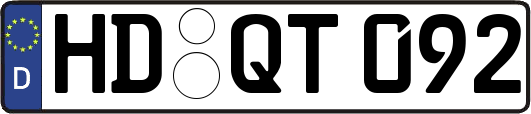 HD-QT092