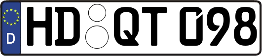 HD-QT098