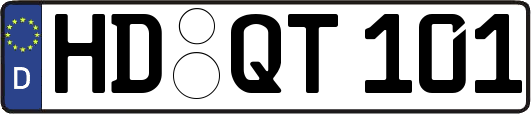 HD-QT101