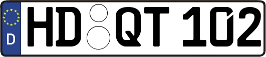 HD-QT102
