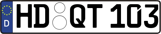 HD-QT103