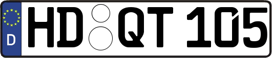 HD-QT105