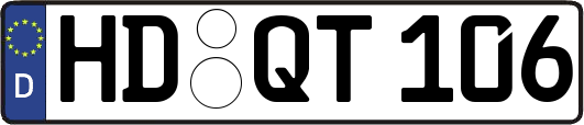 HD-QT106