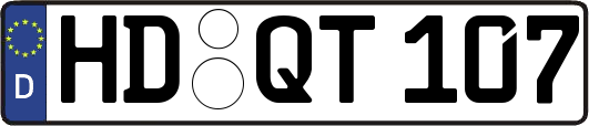 HD-QT107
