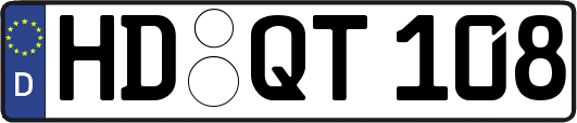 HD-QT108