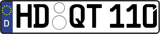HD-QT110