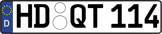 HD-QT114