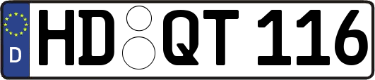 HD-QT116