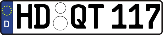 HD-QT117